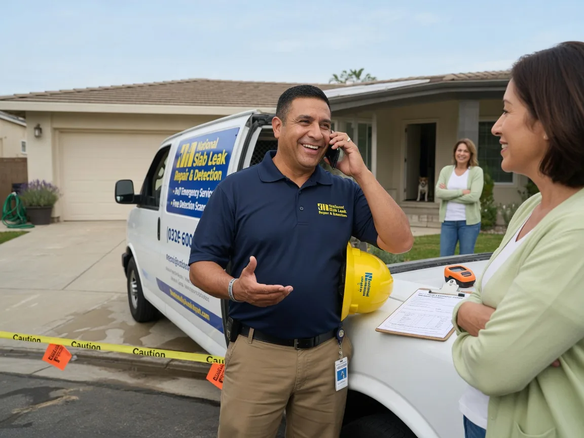 Slab Leak Detection Melrose, WI FAQs