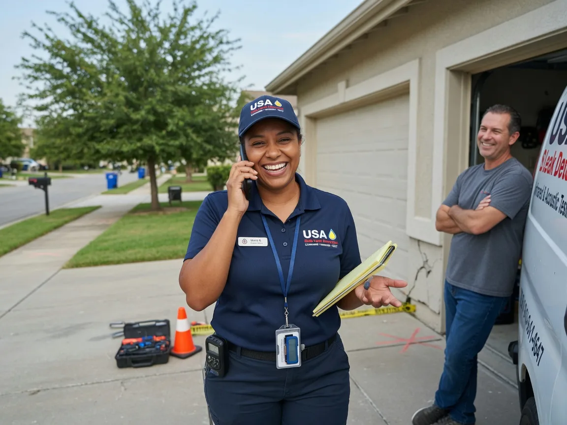 Slab Leak Repair Melrose, WI FAQs